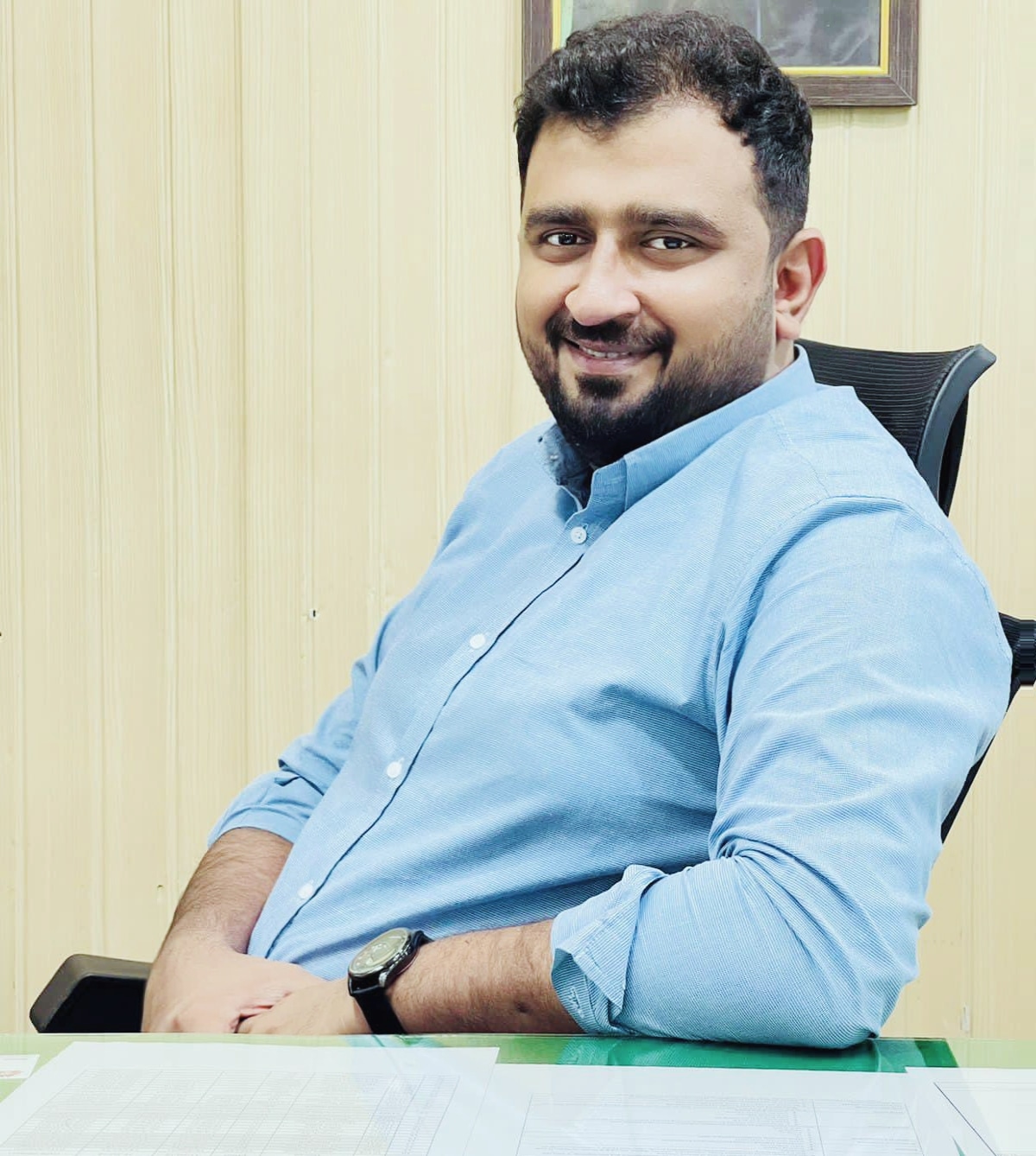 About Author
