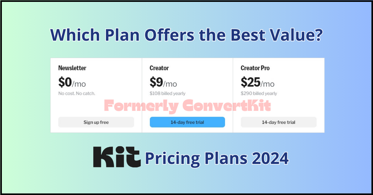 You are currently viewing Kit Pricing Plans 2024: Which Plan Offers the Best Value?