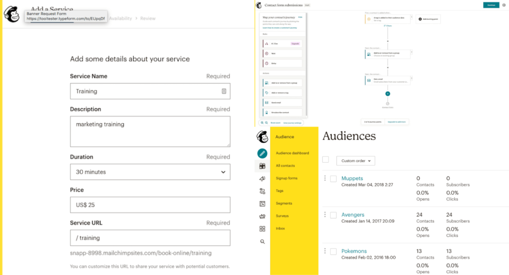 Mailchimp Pricing, Extra Costs, and Best Value Features 2024 Each Mailchimp Pricing Plan - Best Value Features